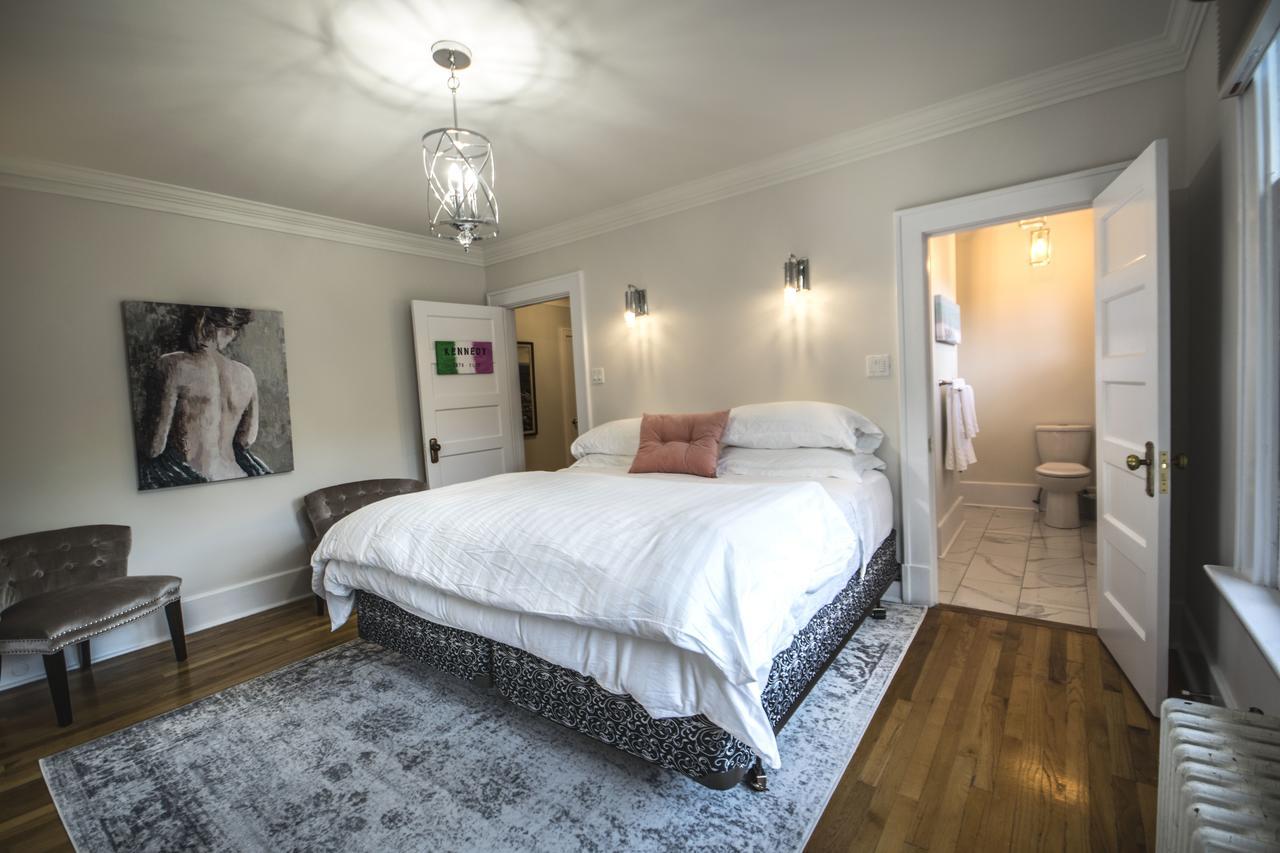 Winsor House Bed & Breakfast St. John's Luaran gambar