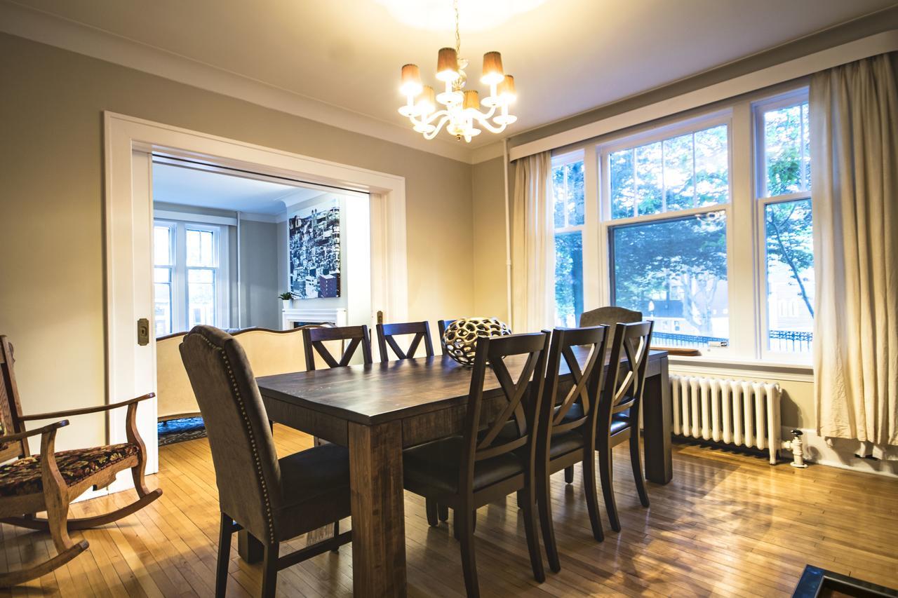 Winsor House Bed & Breakfast St. John's Luaran gambar