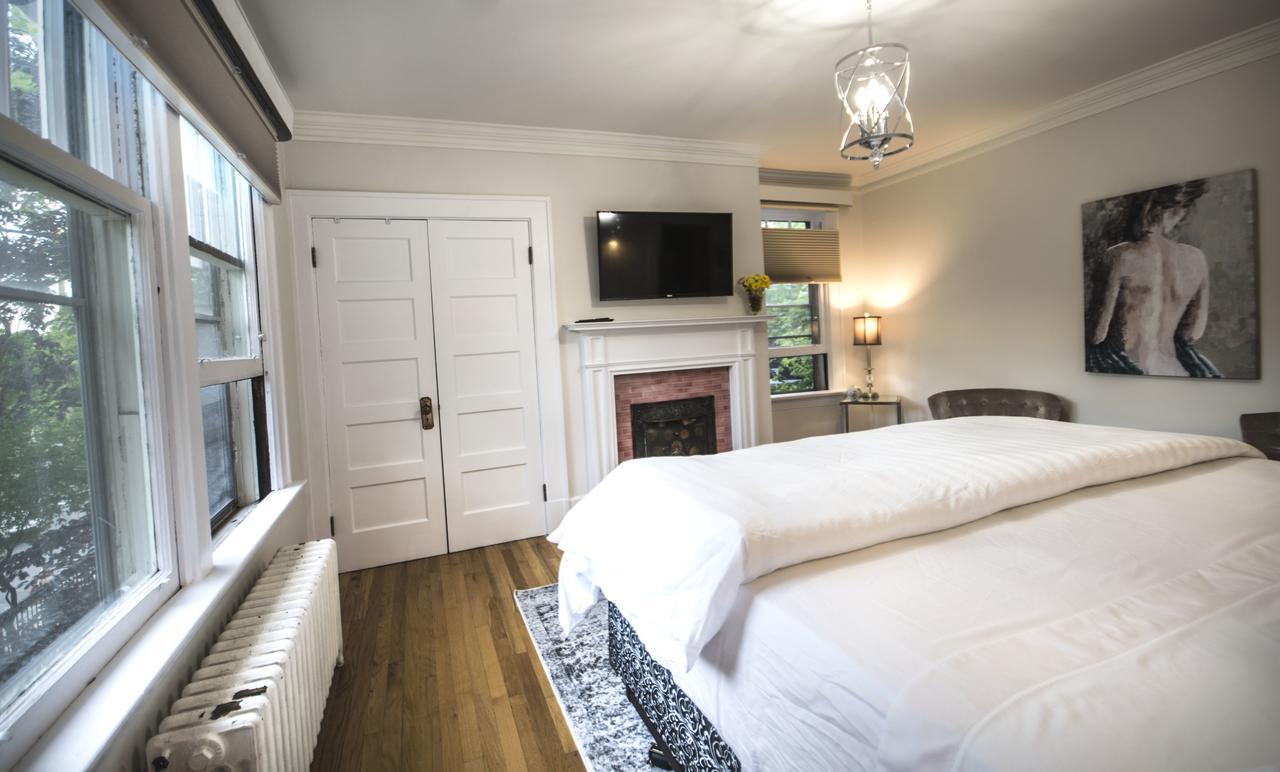 Winsor House Bed & Breakfast St. John's Luaran gambar